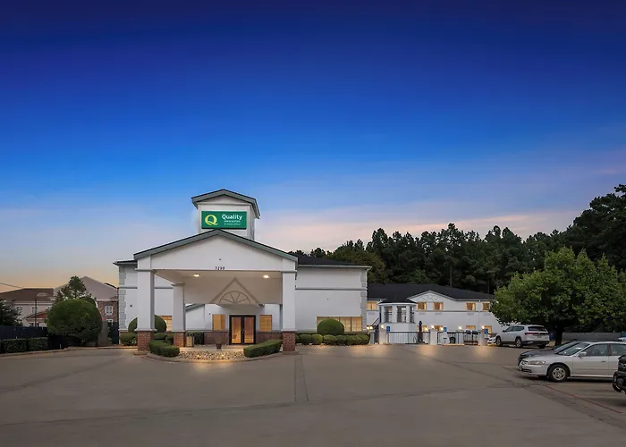 Quality Inn & Suites Kilgore-Longview