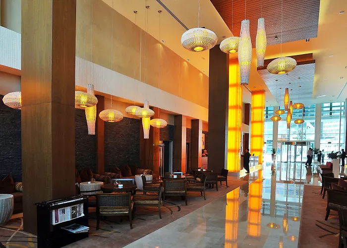 Yas Plaza Marina By Ihg Hotel Abu Dhabi