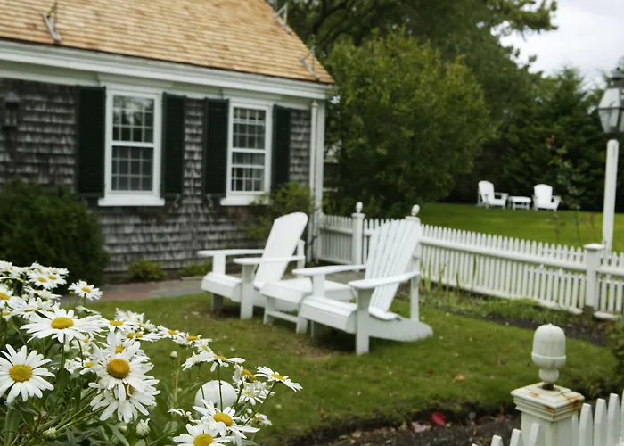 Captain'S House Inn Chatham