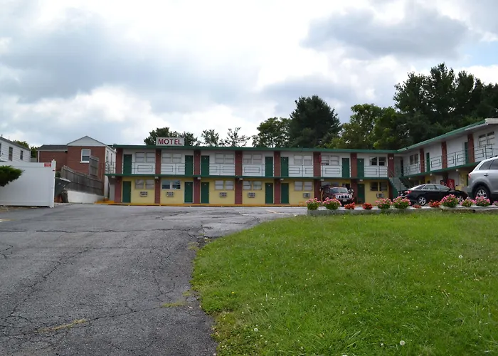 Budget Inn Christiansburg