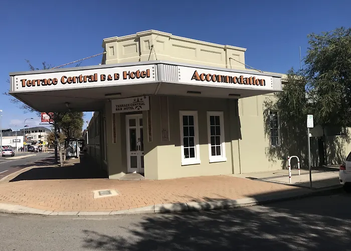 Terrace Central B&B Hotel Fremantle
