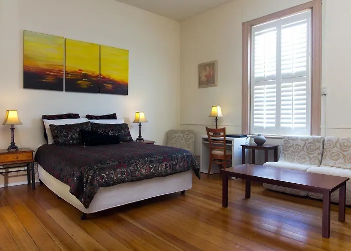 Terrace Central B&B Hotel Fremantle