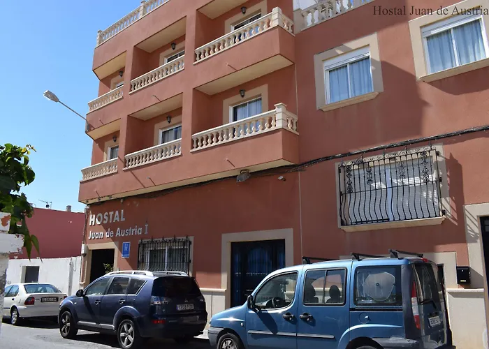 Hostal Juan De Austria II Aguadulce 