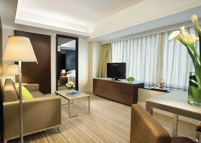 Harbour Plaza 8 Degrees Hotel Hong Kong