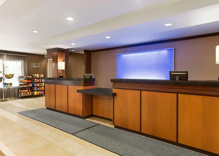 Fairfield Inn & Suites By Marriott Weirton