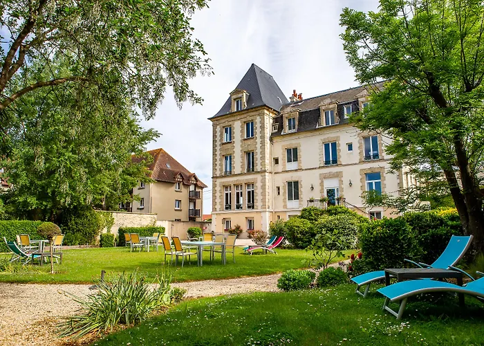 La Villa Andry Ouistreham