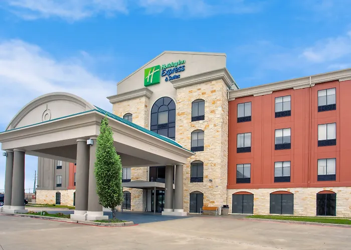 Holiday Inn Express Hotel And Suites Katy By Ihg