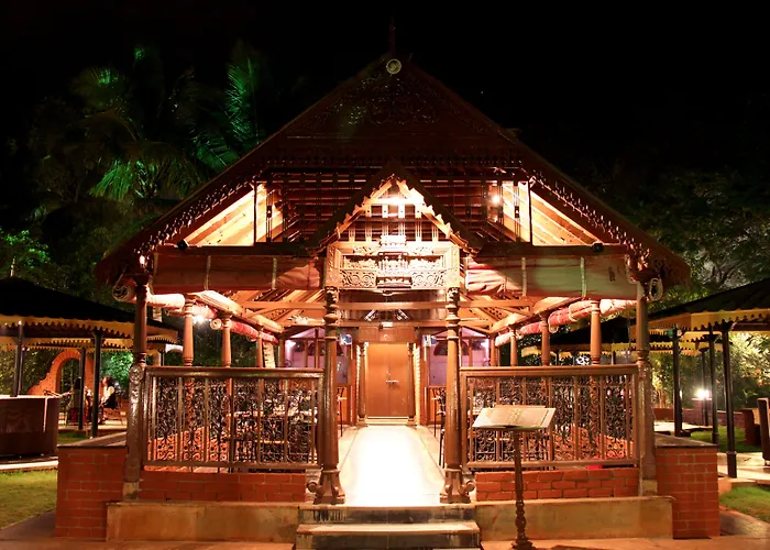 Aalankrita Resort Hyderabad