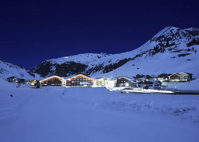 Robinson Alpenrose Zuers Hotel