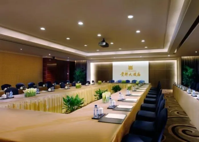 Guidu Hotel Beijing