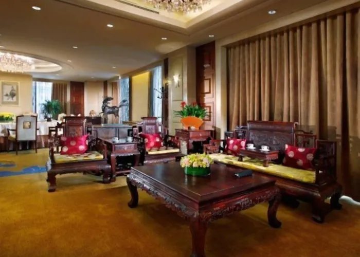 Guidu Hotel Beijing