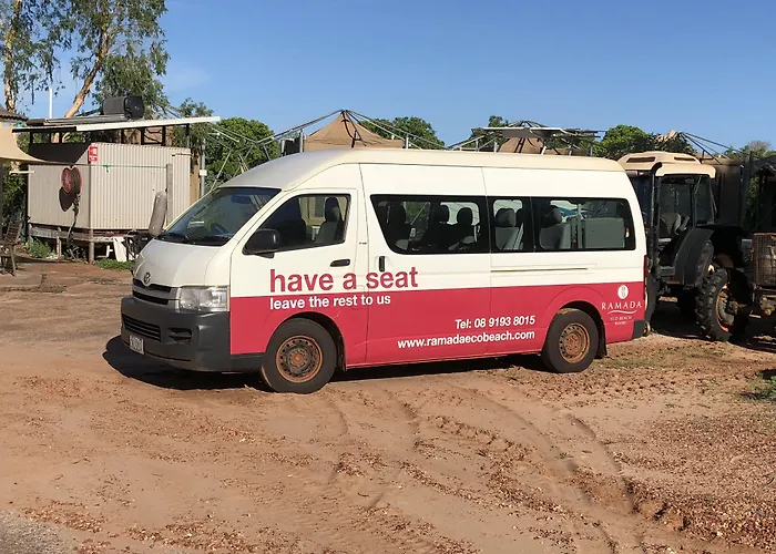 Eco Beach Wilderness Retreat Broome