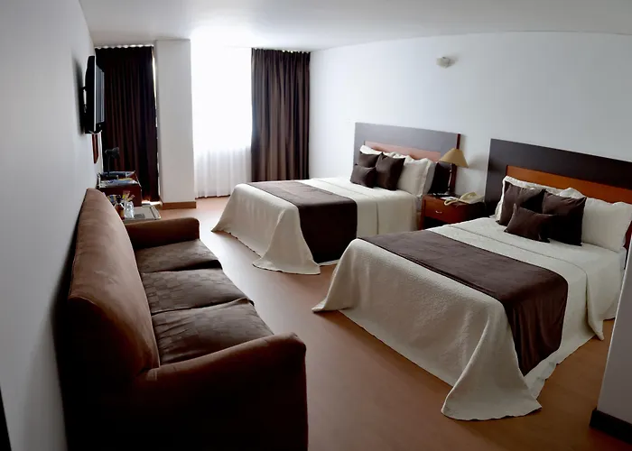 Hotel Carretero Manizales