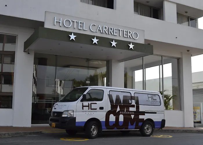 Hotel Carretero Manizales