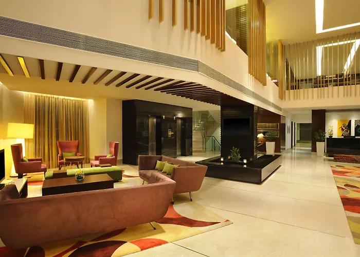 Four Points By Sheraton Ahmedabad