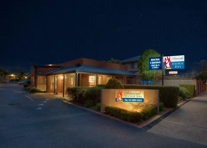 Admiral Motor Inn Rosebud