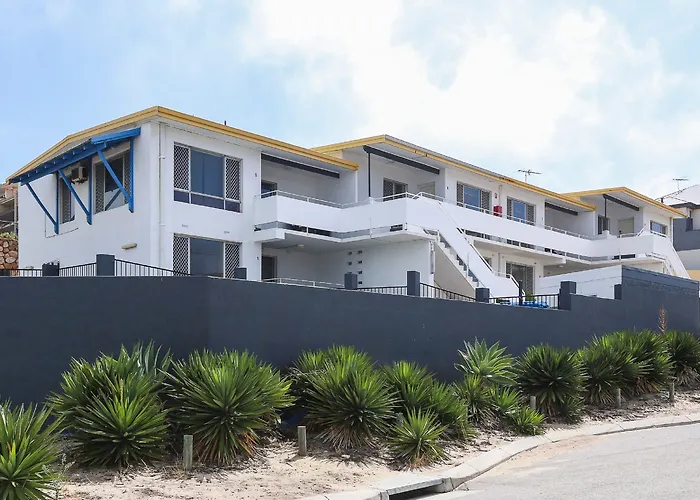 Scarborough Apartments Perth