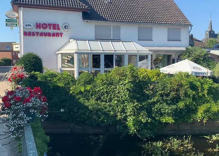 Hotel Krasemann Isselburg