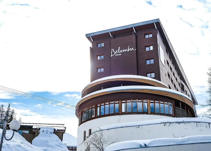 Hôtel La Plagne Le Terra Nova