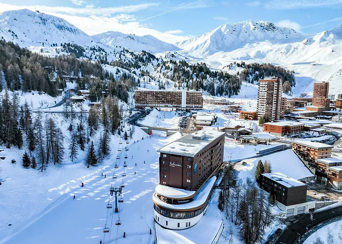 Hôtel La Plagne Le Terra Nova