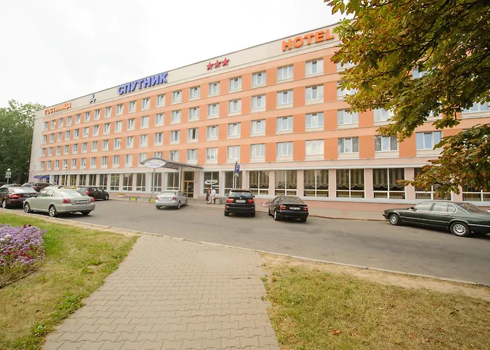 Sputnik Hotel Minsk