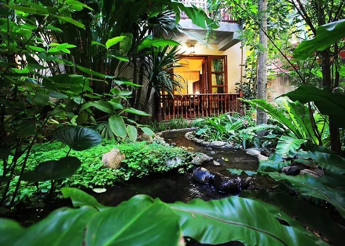 Shewe Wana Suite Resort Chiang Mai