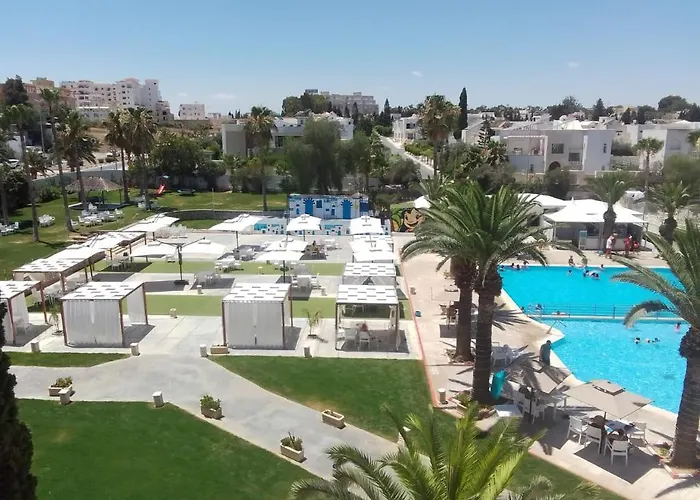 Hotel Golf Residence Port El-Kantaoui