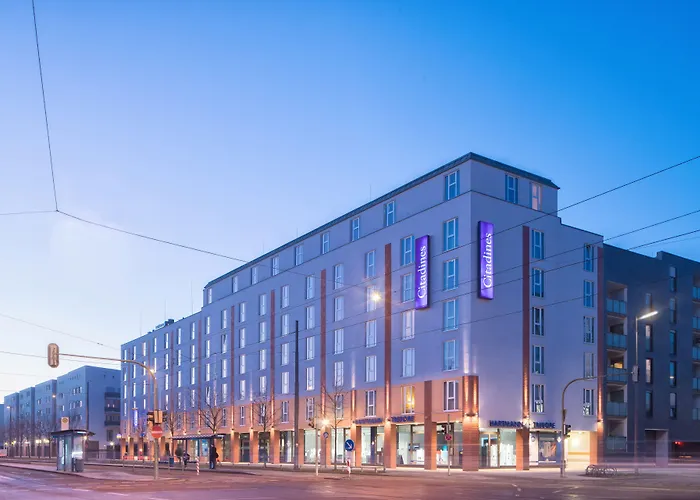 Citadines Arnulfpark Munich Aparthotel