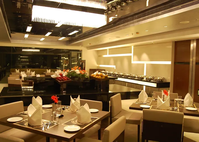 Hotel Pride Premier Bengaluru
