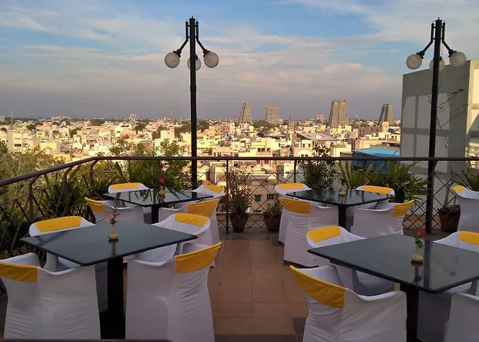 Hotel Supreme Madurai