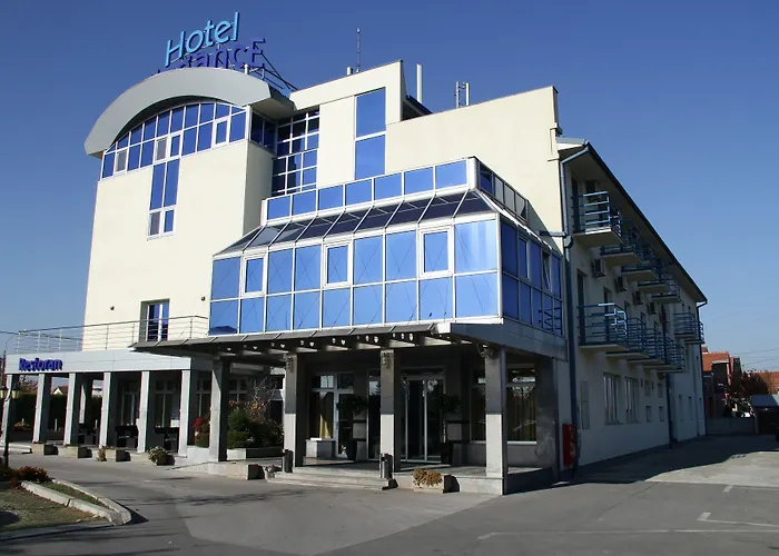 Hotel Elegance Belgrad