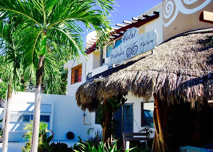 Boutique Hotel Posada 06 Tulum (Adults Only)
