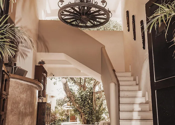 Boutique Hotel Posada 06 Tulum (Adults Only)
