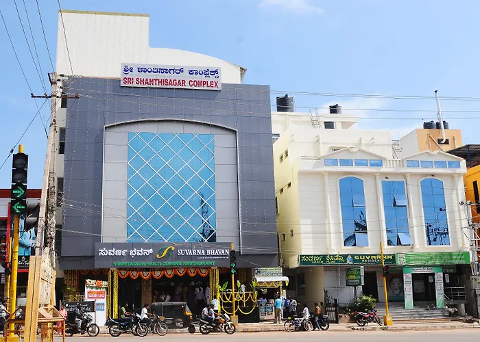 Suvarna Residency Mysore