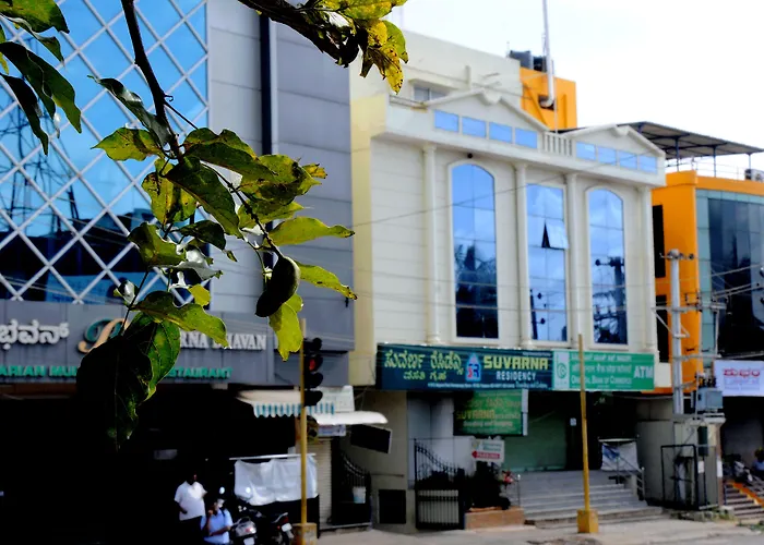 Suvarna Residency Mysore