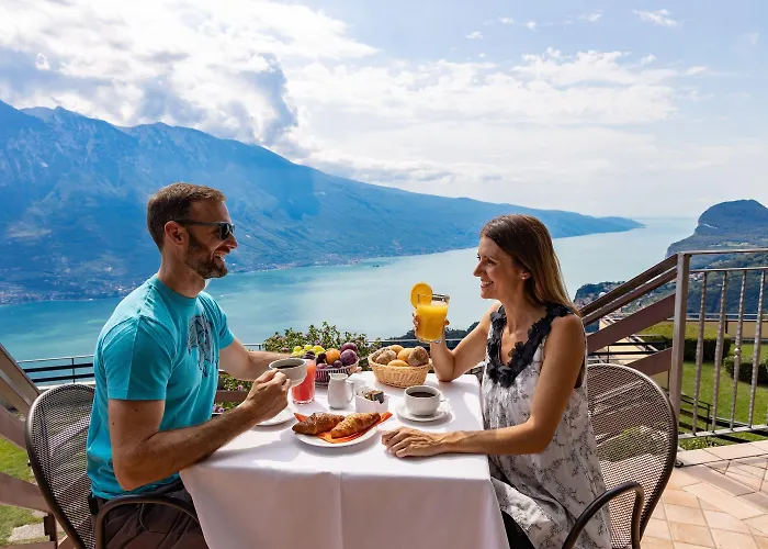Hotel Le Balze - Aktiv & Wellness Tremosine