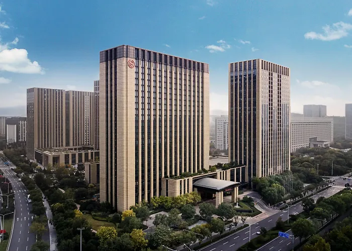 Sheraton Jinan Hotel
