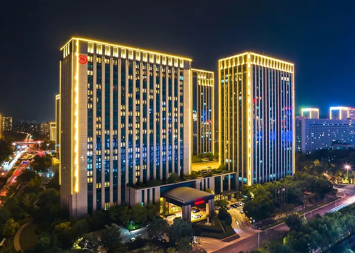 Sheraton Jinan Hotel