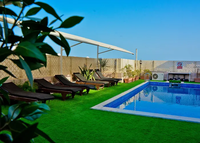 Al Maha Int Hotel Oman Muscat