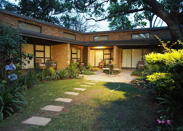 Dreamfields Guesthouse Hazyview