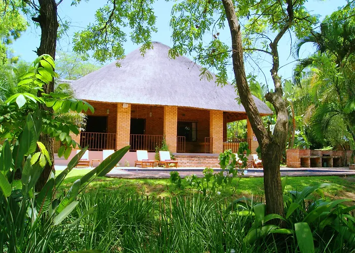 Dreamfields Guesthouse Hazyview