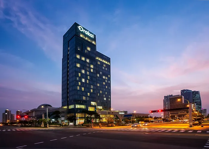 Orakai Songdo Park Hotel, BW Premier Collection Incheon