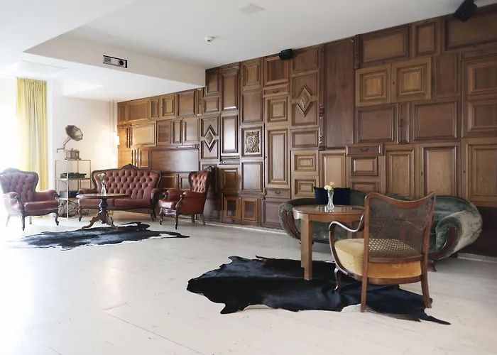 Michelberger Hotel Berlijn