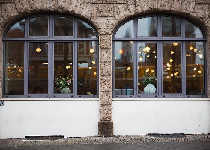 Michelberger Hotel Berlijn