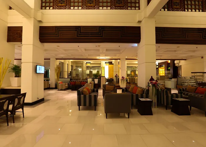The Imperial Hotel & Convention Centre Korat Nakhon Ratchasima
