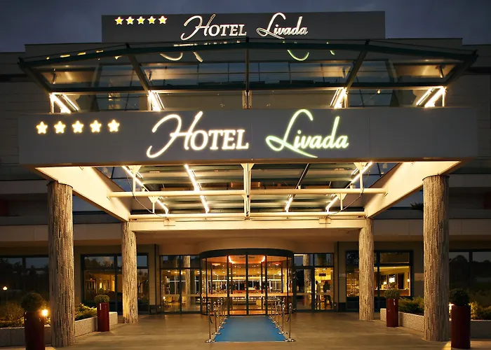 Hotel Livada Prestige - Terme 3000 - Sava Hotels & Resorts Moravske-Toplice