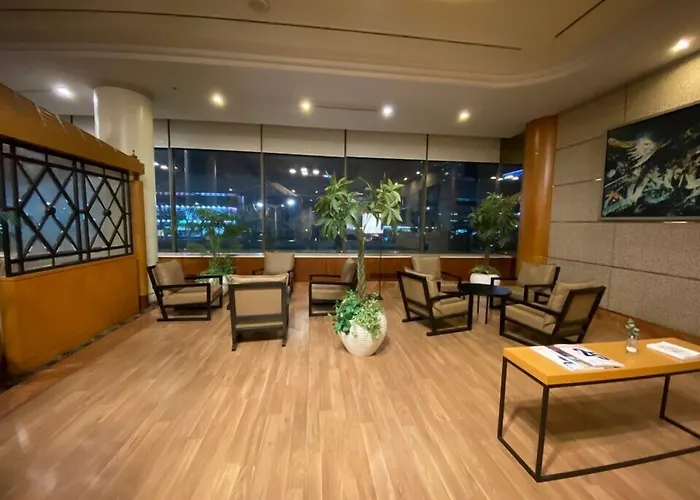 Hotel Paragon Busan