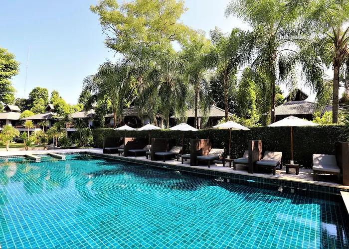 The Quarter Pai Hotel