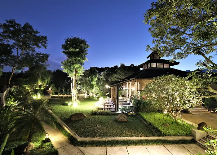The Quarter Pai Hotel