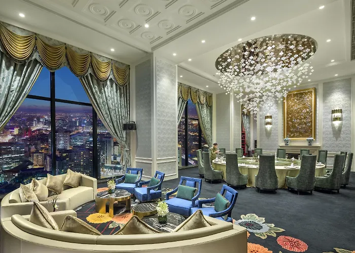Intercontinental Shanghai Jing' An By Ihg
